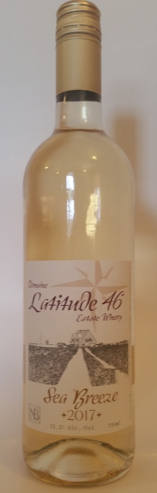 Domaine Latitude 46 Estate Winery | 110 Rue Principale, Memramcook, NB E4K 1A9, Canada | Phone: (506) 852-4601