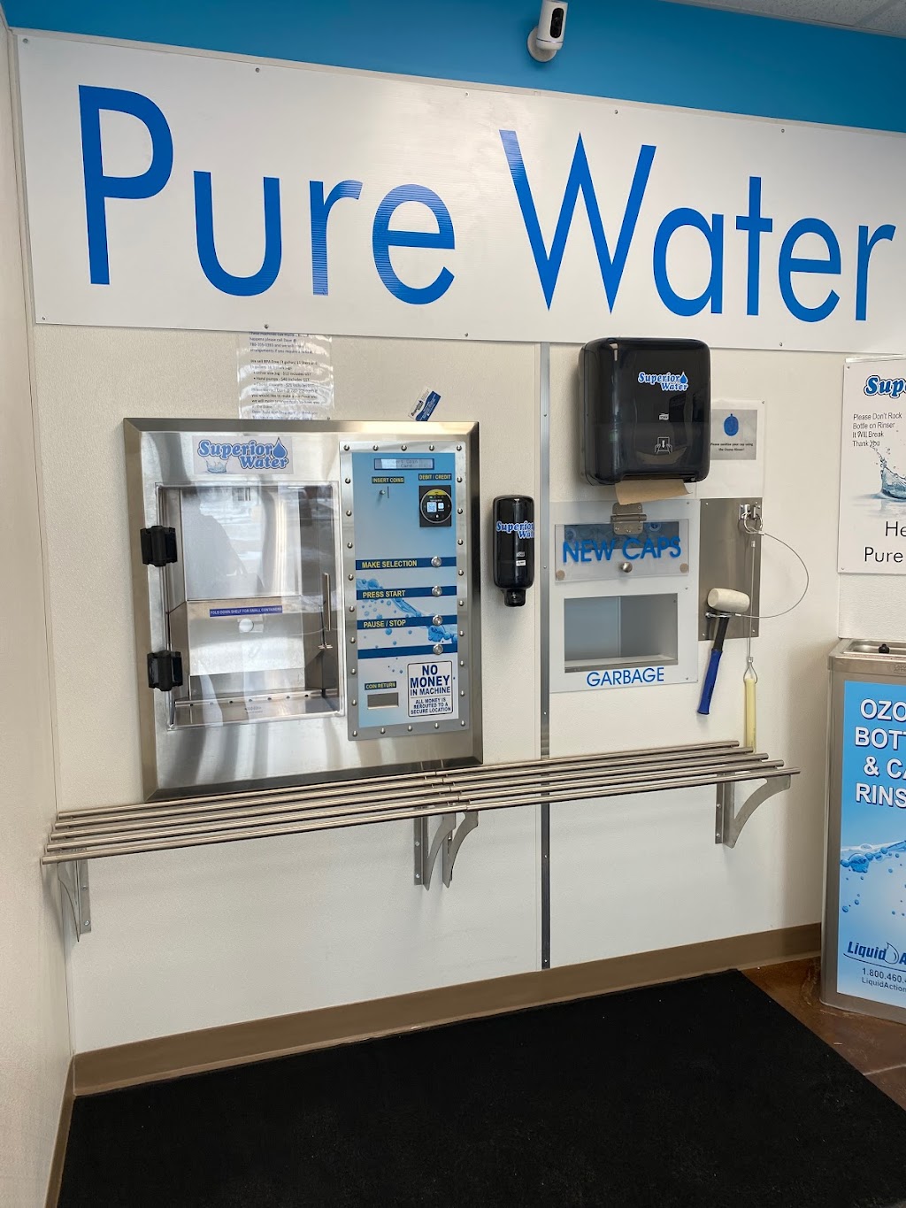 Superior Water | 53 Broadway N Unit 3, Raymond, AB T0K 2S0, Canada | Phone: (780) 205-0393