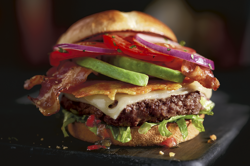 Red Robin Gourmet Burgers and Brews | 6255 Currents Dr NW, Edmonton, AB T6W 0L9, Canada | Phone: (587) 469-5713