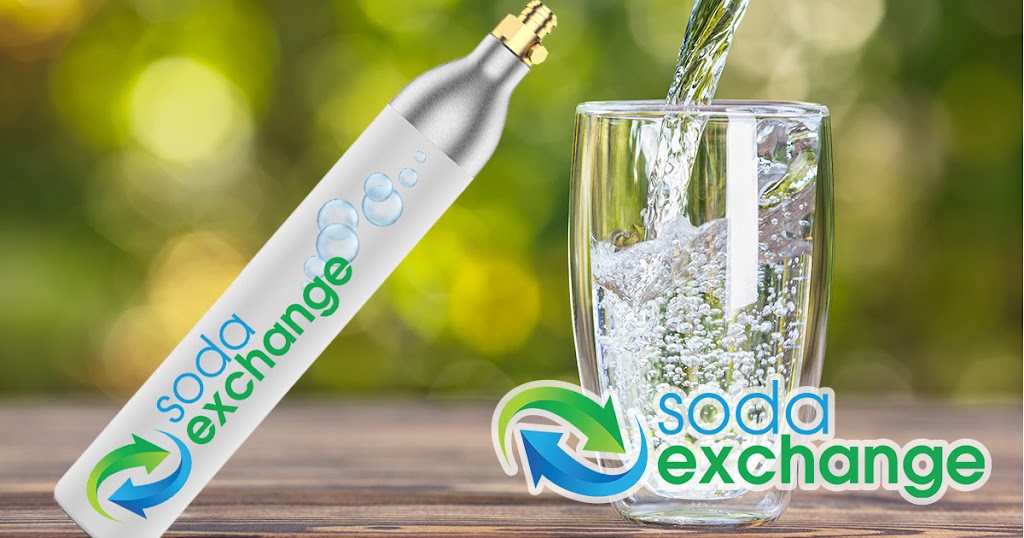 The Soda Exchange | 2440 Huckleberry Rd, Mill Bay, BC V0R 2P4, Canada | Phone: (855) 956-6587