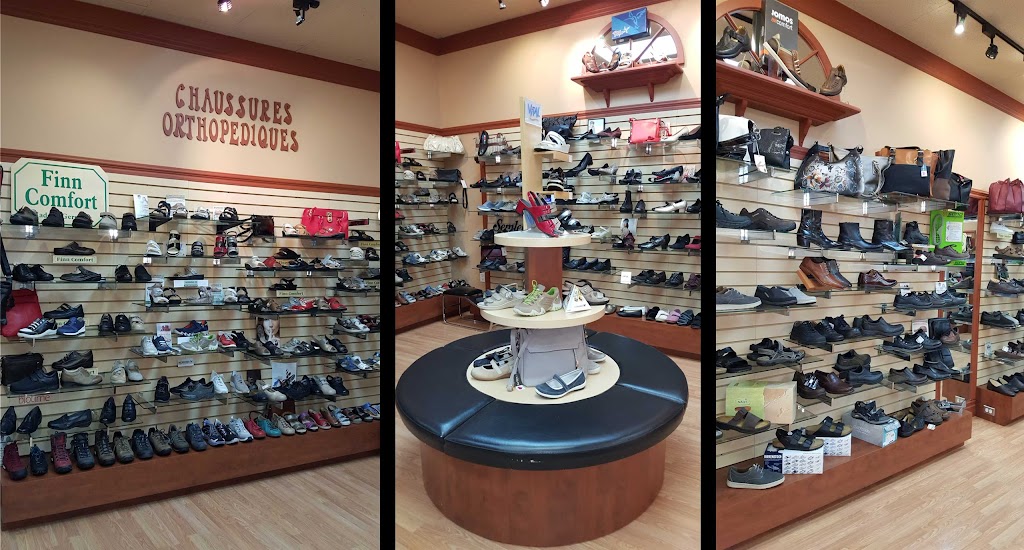 Chaussures Confort | 600 Rue Pierre-Caisse, Saint-Jean-sur-Richelieu, QC J3A 1M1, Canada | Phone: (450) 348-8528