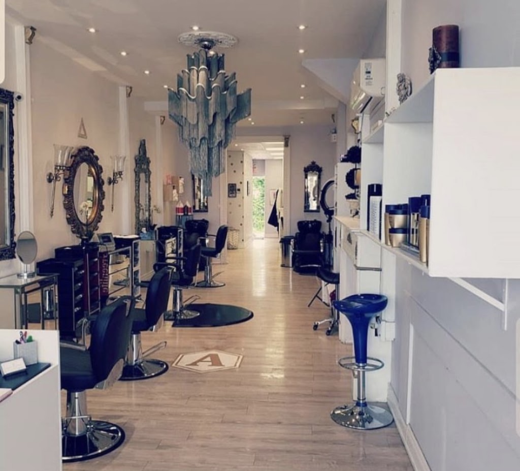 Leila Hair House of Artists | 20 Levendale Rd, Richmond Hill, ON L4C 4H2, Canada | Phone: (905) 508-1555