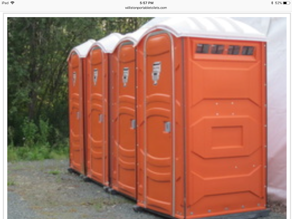 Williston Portable Toilets | 781 N Napan Rd, Napan, NB E1N 5E3, Canada | Phone: (506) 624-7096