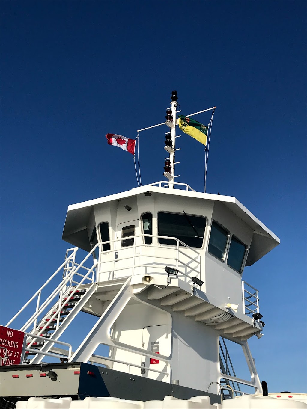 Riverhurst Ferry Crossing - West Shore | SK-42, Saskatchewan S0H 3P0, Canada | Phone: (306) 353-6250