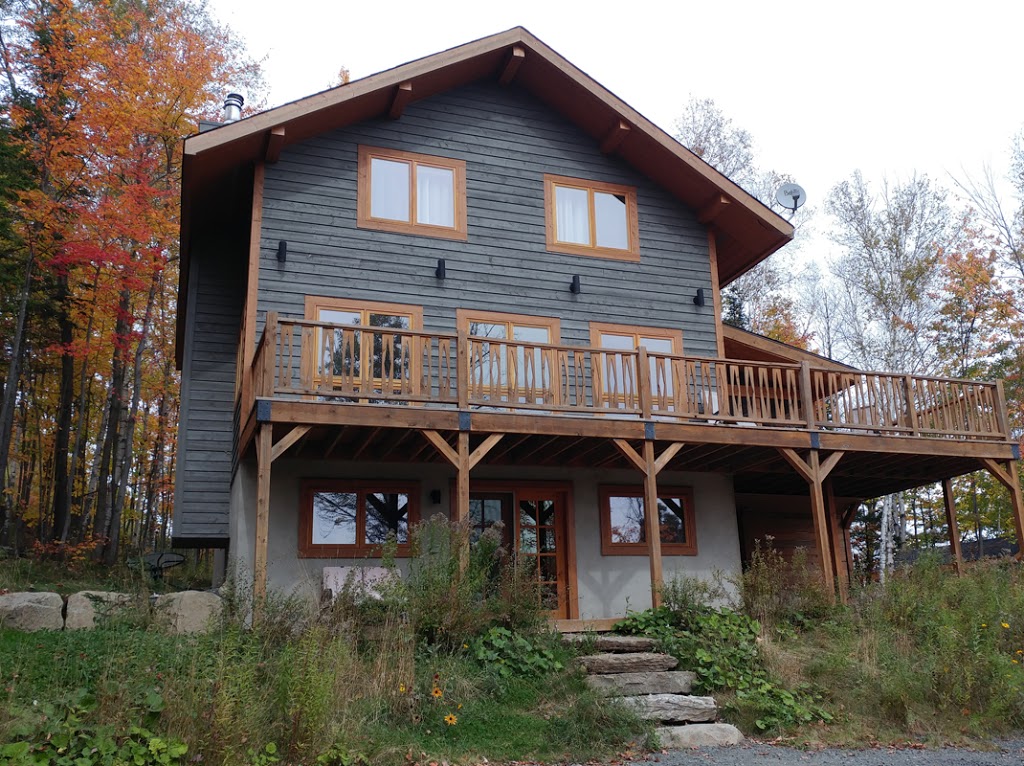 Agence de location LOUER UN CHALET LAURENTIDES | 2229 Chemin du Domaine, Saint-Adolphe-dHoward, QC J0T 2B0, Canada | Phone: (514) 718-4623