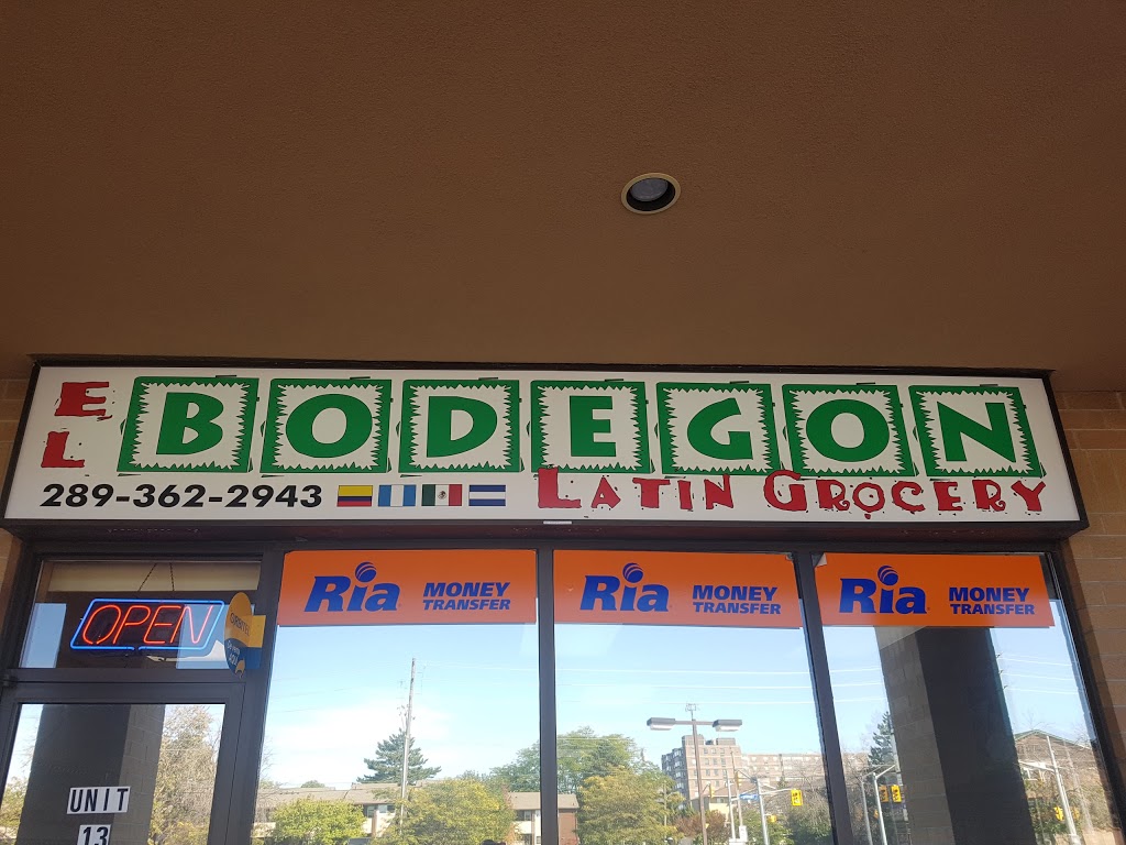 El Bodegon Latino Grocery. | Royal Court, 300 Bunting Rd Unit 13, St. Catharines, ON L2M 3Y3, Canada | Phone: (289) 362-2943