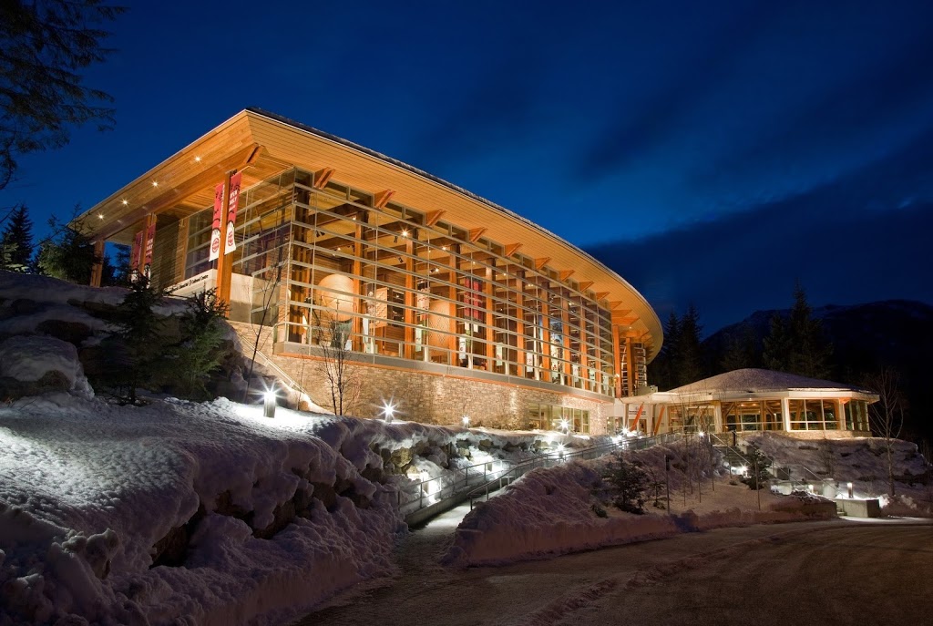 Squamish Lilwat Cultural Centre | 4584 Blackcomb Way, Whistler, BC V8E 0Y3, Canada | Phone: (604) 964-0990