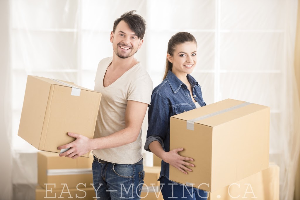 Trans Moving Newmarket | 738 Srigley St, Newmarket, ON L3Y 1X5, Canada | Phone: (416) 520-3575