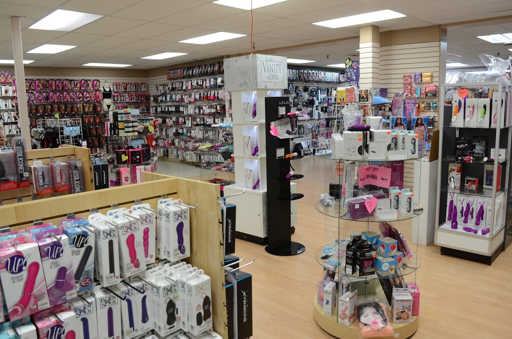 Cupid Boutique Sex Toys Toronto Intl Airport | 185 Carlingview Dr Unit #1, Etobicoke, ON M9W 5E8, Canada | Phone: (416) 213-1233