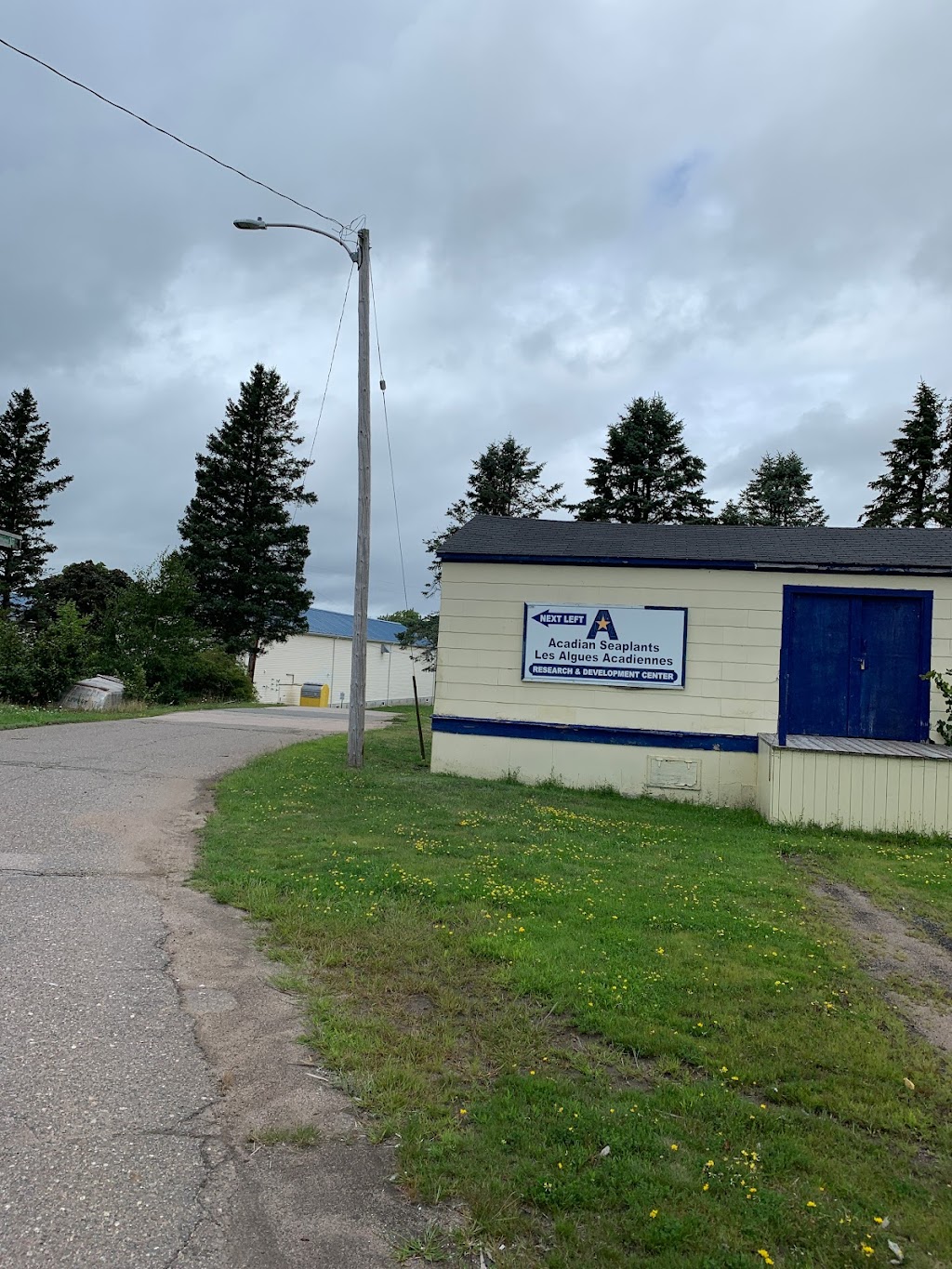 Acadian Seaplants Limited | 4 Bren St, Cornwallis Park, NS B0S 1H0, Canada | Phone: (902) 638-8302