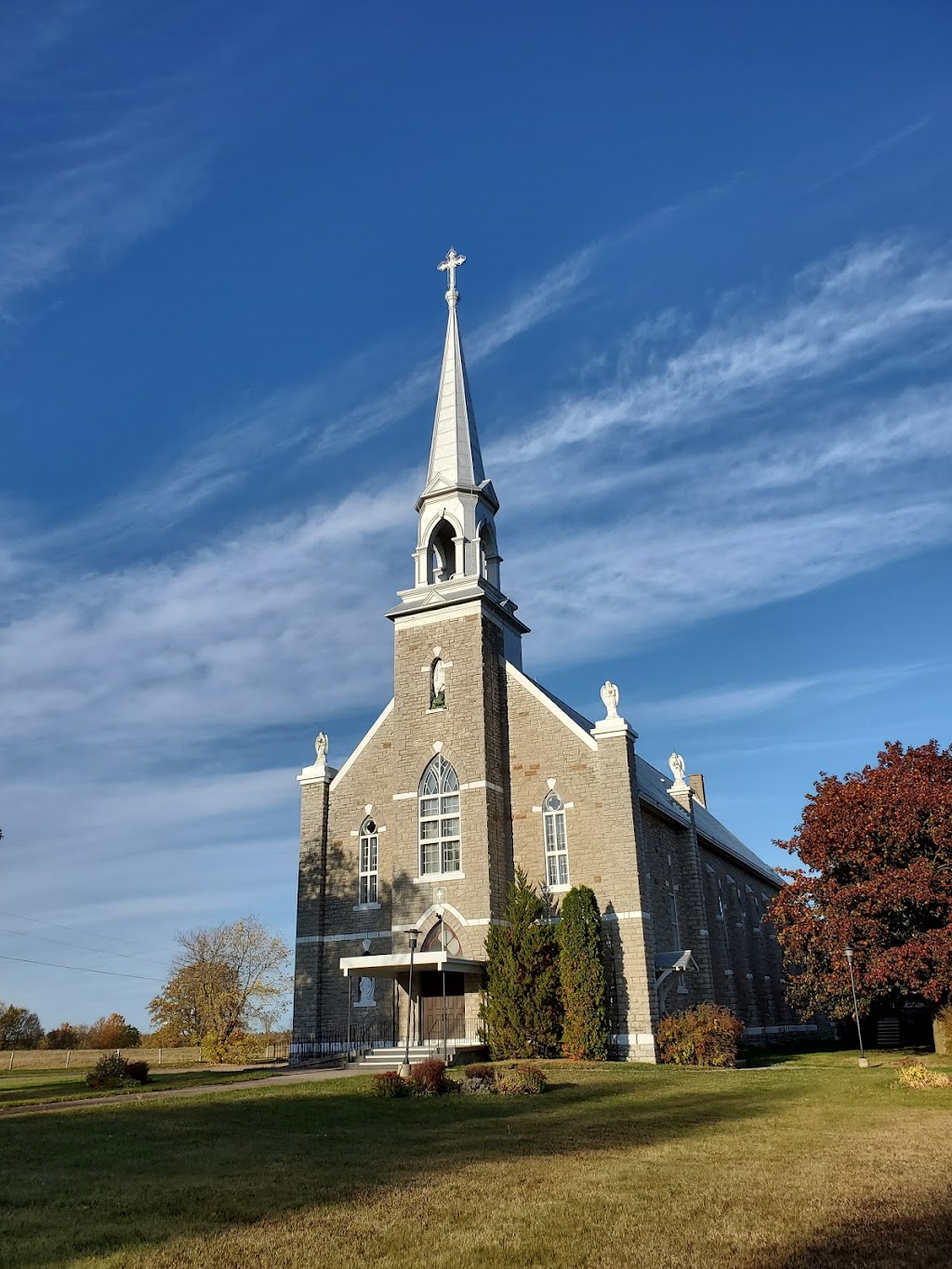 St. Michaels Catholic Church | 5390 ON-60, Douglas, ON K0J 1S0, Canada | Phone: (613) 649-2450