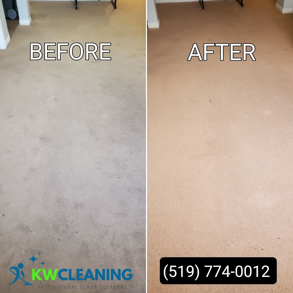 KW Cleaning | 419 Lee Ave, Waterloo, ON N2K 2G4, Canada | Phone: (519) 774-0012