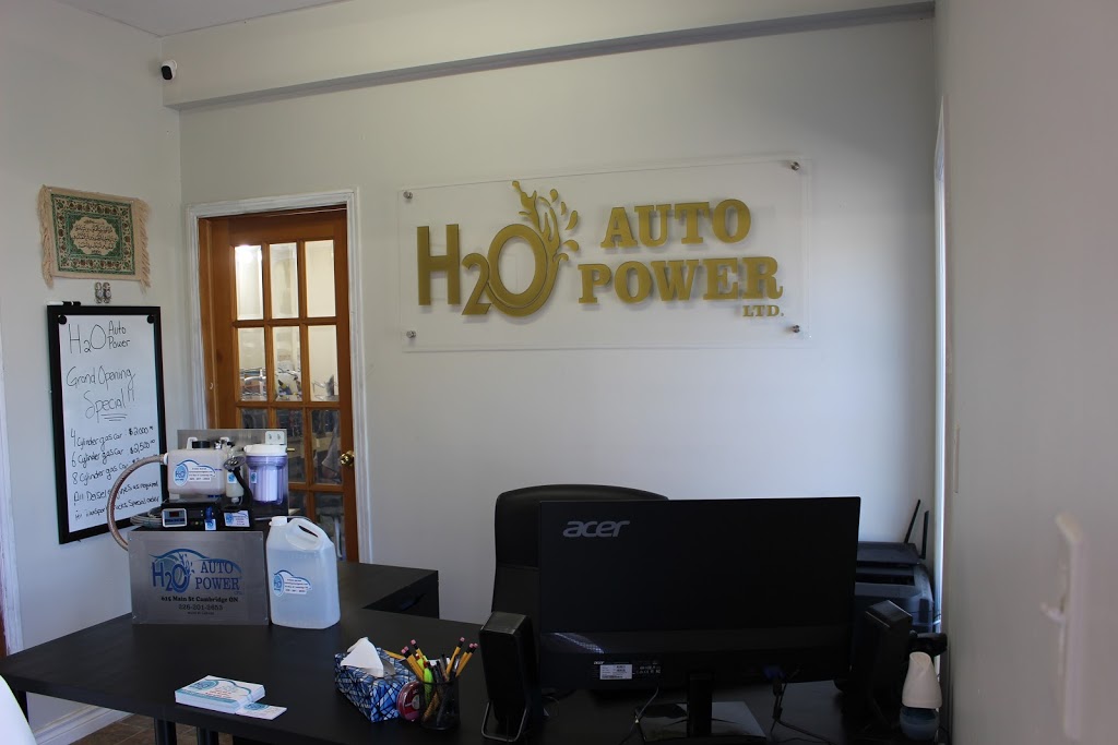 H2O Auto Power | 615 Main St, Cambridge, ON N1T 2E1, Canada | Phone: (226) 201-2653