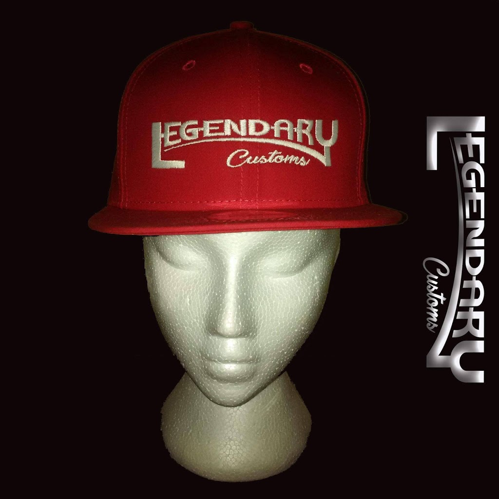 Legendary Customs | 104 Graham Ave S, Hamilton, ON L8K 2M3, Canada | Phone: (289) 408-8671