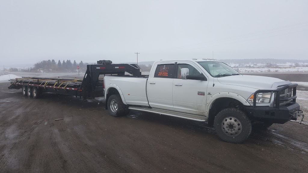 Gilbys Oilfield Svc Ltd | Box 1274, Nisku, AB T9E 8A8, Canada | Phone: (780) 686-1594