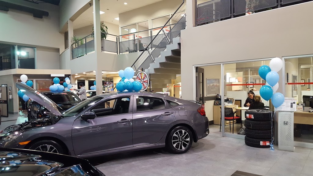 Trois-Rivières Honda | 3115 Boulevard Saint-Jean, Trois-Rivières, QC G9B 2M3, Canada | Phone: (819) 377-7500