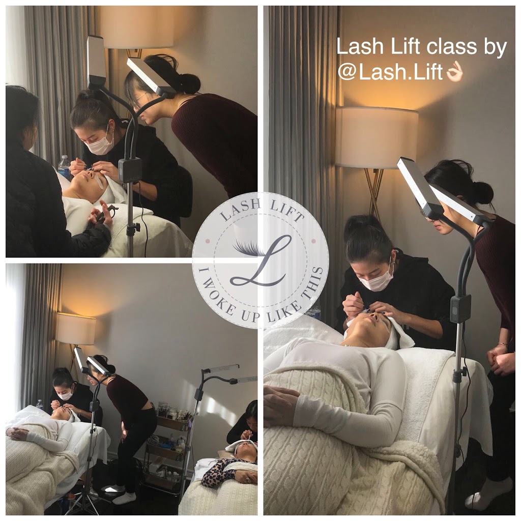 Lash Lift | 17 Cappella Dr, Woodbridge, ON L4H 0N1, Canada | Phone: (647) 528-5888