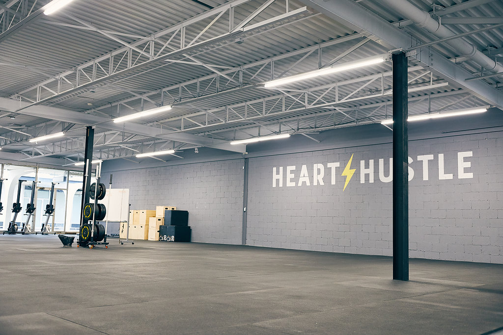 Heart and Hustle Fitness | 160 Main St S #0165, Brampton, ON L6W 2C9, Canada | Phone: (905) 216-4080