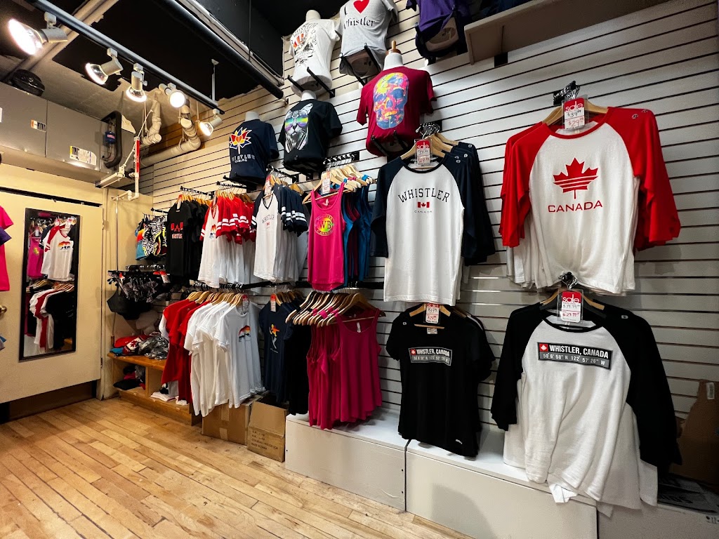 Freedom Sportswear | 4314 Main St, Whistler, BC V0N 1B4, Canada | Phone: (604) 962-2802