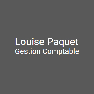 Louise Paquet Gestion Comptable | 3623 Chemin du Fleuve E, Nicolet, QC J3T 1R4, Canada | Phone: (819) 293-6041