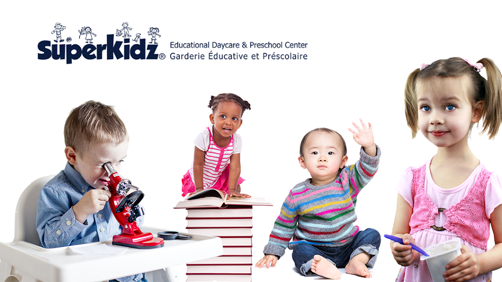 Garderie SuperKidz® Daycare & Preschool | 12995 Boul de Pierrefonds, Montréal, QC H8Z 2L5, Canada | Phone: (514) 683-8898