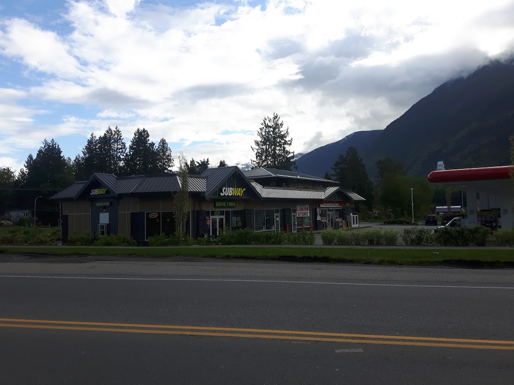 Subway | 53003 Bunker Rd #100, Rosedale, BC V0X 1X0, Canada | Phone: (604) 745-4545