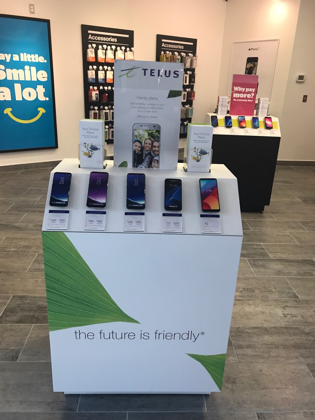 Telus | Koodo | 785 Wonderland Rd S J8, London, ON N6K 1M6, Canada | Phone: (519) 641-7777