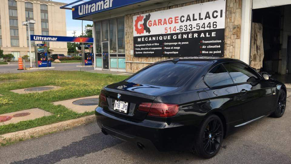 Garage Callaci | 11000 Chemin de la Côte-de-Liesse, Lachine, QC H8T 1A7, Canada | Phone: (514) 633-5446