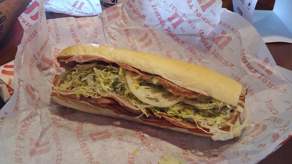 Jimmy Johns | 4079 24th Ave, Fort Gratiot Twp, MI 48059, USA | Phone: (810) 385-7827