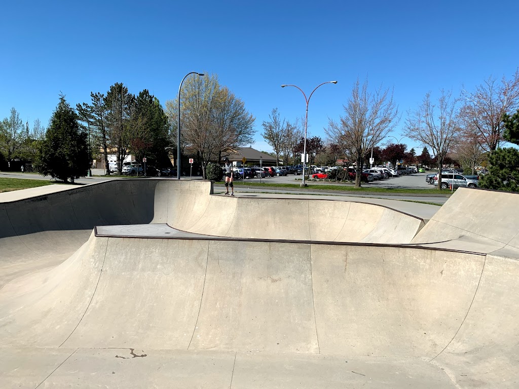 Ladner Skatepark | 4680 Clarence Taylor Crescent, Delta, BC V4K 3V6, Canada | Phone: (604) 952-3000