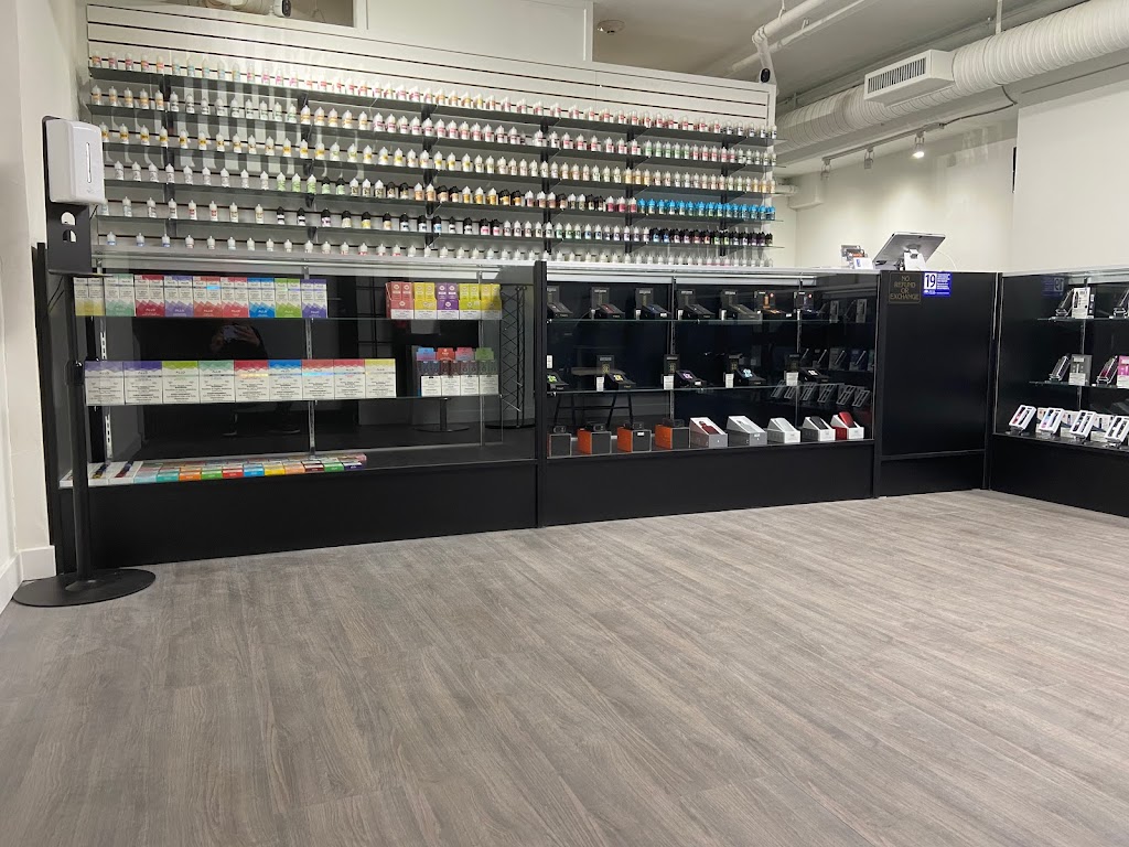 Ok Vapor E Hastings | 3490 E Hastings St, Vancouver, BC V5K 0A3, Canada | Phone: (604) 293-1888