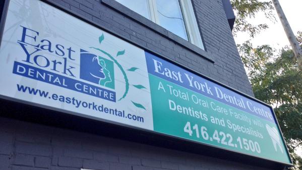 East York Dental Centre | 957 Coxwell Ave, East York, ON M4C 3G4, Canada | Phone: (416) 422-1500