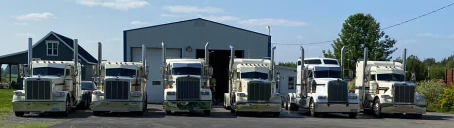 Transport JP Pelletier | 577 Bd Taché E, Montmagny, QC G5V 4G7, Canada | Phone: (418) 234-2128