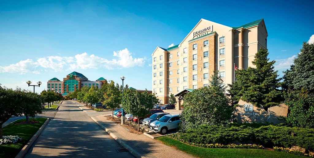 Staybridge Suites Oakville-Burlington | 2511 Wyecroft Rd, Oakville, ON L6L 6P8, Canada | Phone: (905) 847-2600