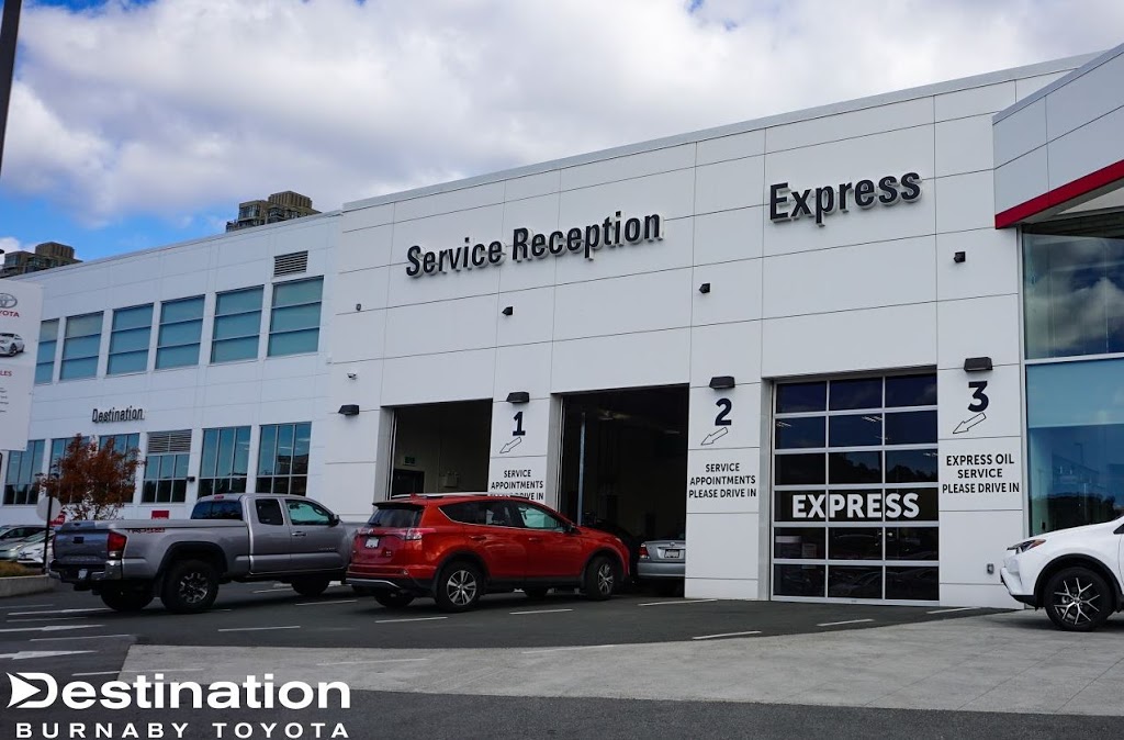 DTB Service Department | 4451 Still Creek Dr, Burnaby, BC V5C 6G9, Canada | Phone: (604) 571-4399