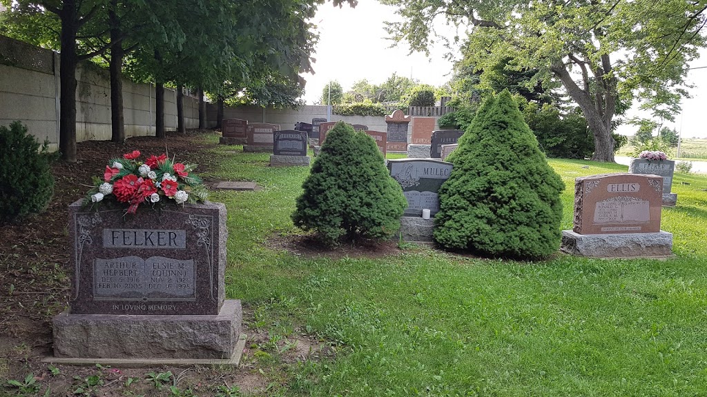 Felker Cemetery | 120 Mud St W, Hamilton, ON L8J 1R6, Canada