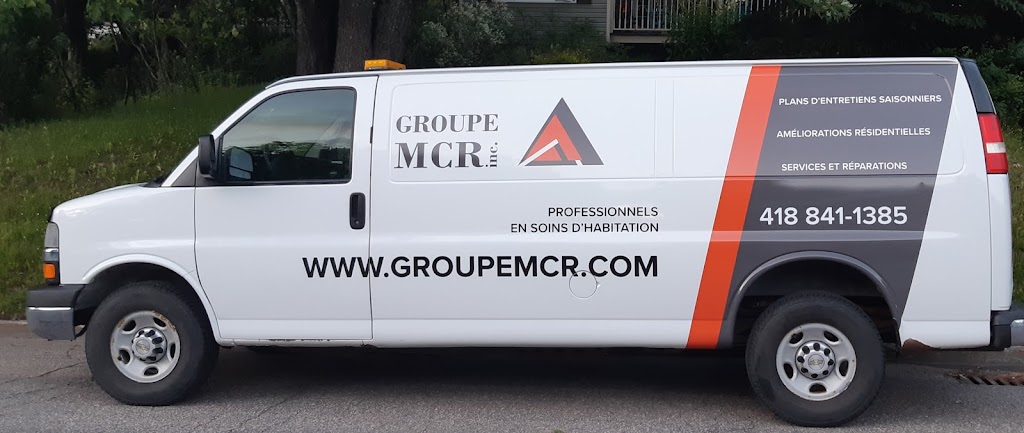 groupe MCR | 1690 Av. de la Rivière-Jaune, Québec, QC G2N 1S5, Canada | Phone: (418) 841-1385