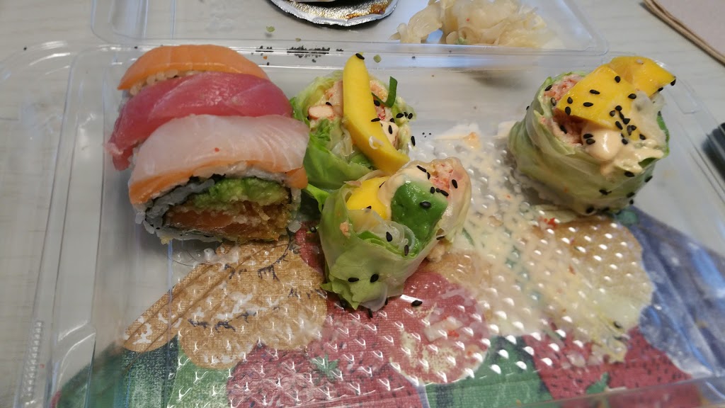 Sushi Shop | 1862 Avenue Industrielle, Québec, QC G3K 1M4, Canada | Phone: (418) 842-3111