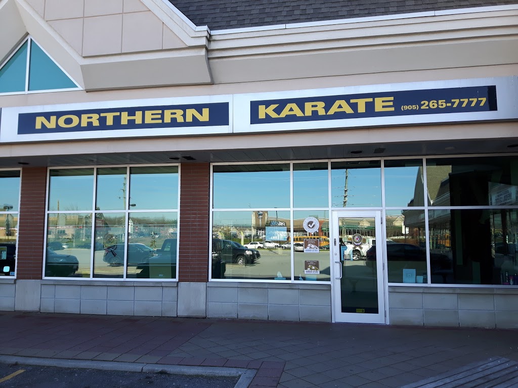 Northern Karate | 3883 Rutherford Rd, Woodbridge, ON L4L 9R8, Canada | Phone: (905) 265-7777