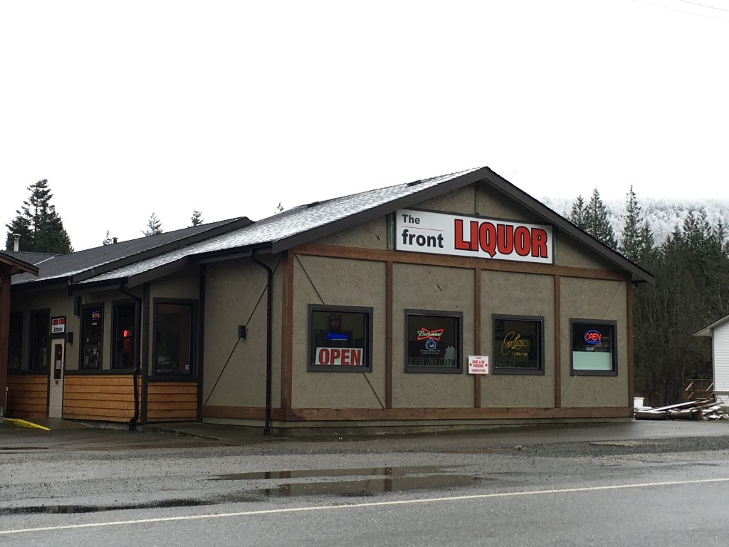 The Front - Grocery & Liquor | 889 Hot Springs Rd, Harrison Hot Springs, BC V0M 1K0, Canada | Phone: (604) 491-6000