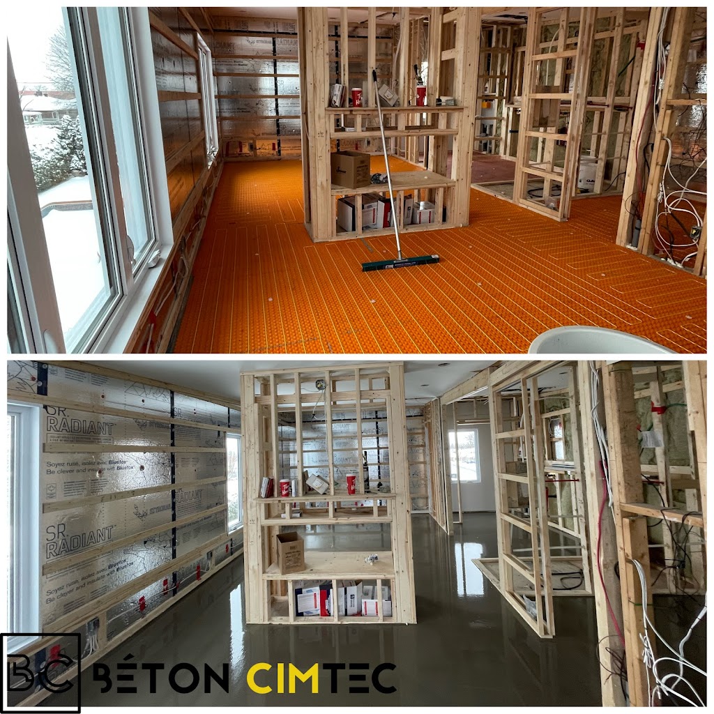 Béton Cimtec Inc. | 2114 Rue des Forgerons, Saint-Jacques-le-Mineur, QC J0J 1Z0, Canada | Phone: (514) 806-3675