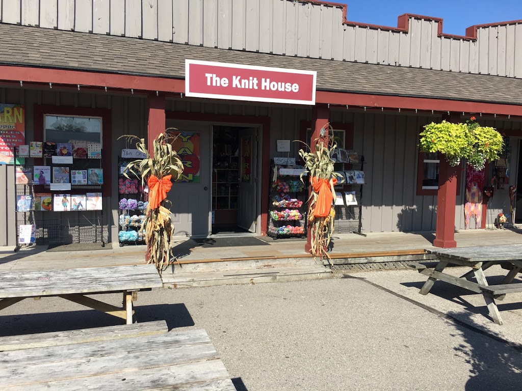 Knit House | 878 weber street north, St. Jacobs, ON N2J 4A9, Canada | Phone: (226) 243-5770