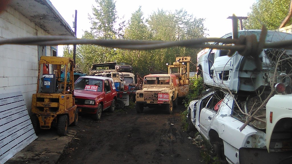 A-1 Auto Salvage Ltd | 21740 Stony Plain Rd, Edmonton, AB T5S 2C3, Canada | Phone: (780) 447-3002