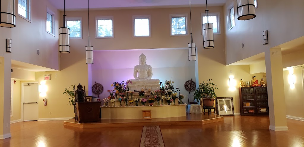 West End Buddhist Temple and Meditation Centre | 3133 Cawthra Rd, Mississauga, ON L5A 2X4, Canada | Phone: (905) 891-8412