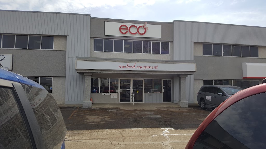 Eco Medical Equipment | 18303 107 Ave NW, Edmonton, AB T5S 1K4, Canada | Phone: (780) 483-6232