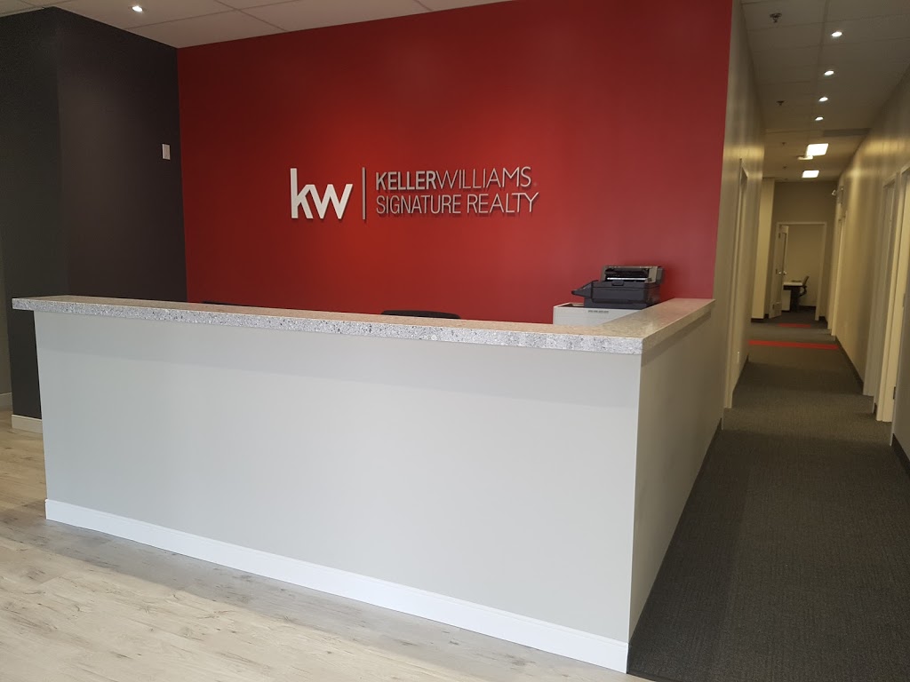 Keller Williams Signature Realty | 245 Wyecroft Rd, Oakville, ON L6K 3Y6, Canada | Phone: (905) 844-7788