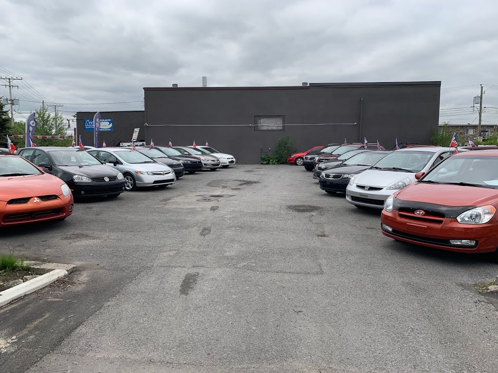 Auto 4950 | 4975 Boulevard Industriel, Montréal-Nord, QC H1G 6N8, Canada | Phone: (514) 495-0444