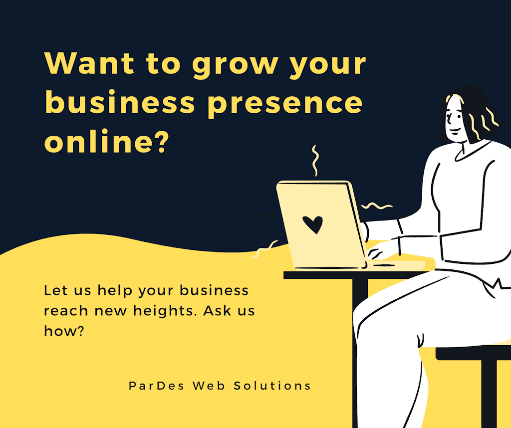 ParDes Web Solutions | 1185 The Queensway, Etobicoke, ON M8Z 0C6, Canada | Phone: (647) 532-0880