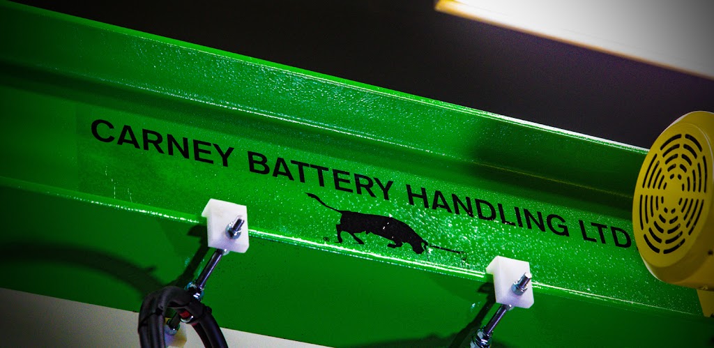 Carney Battery Handling | 14 Regan Rd Unit 2A, Brampton, ON L7A 1B9, Canada | Phone: (905) 564-0303