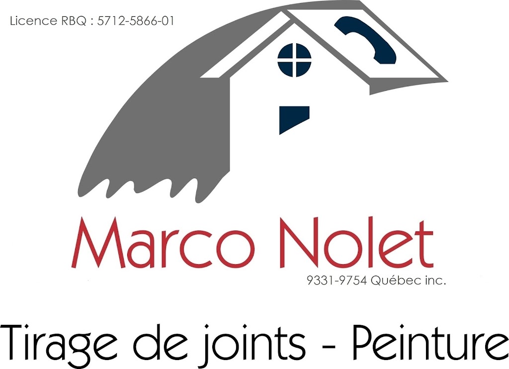Marco Nolet - Tireur de Joints | 64 Rue Larivière, Victoriaville, QC G6P 3E9, Canada | Phone: (819) 806-4031